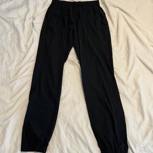 Lululemon Surge Jogger - Black size small